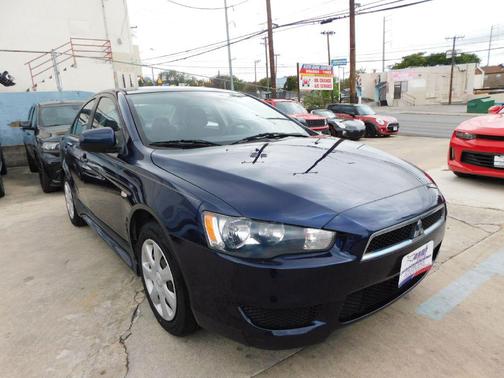 2014 Mitsubishi Lancer ES