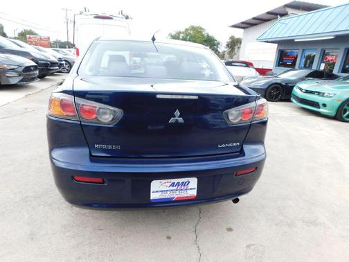 2014 Mitsubishi Lancer ES
