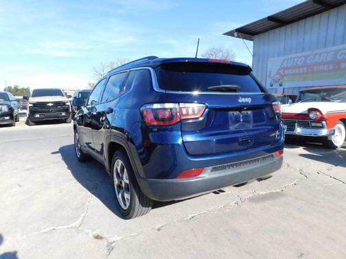 2020 Jeep Compass Limited