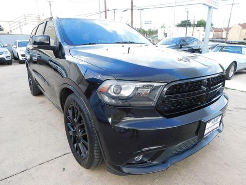 2015 Dodge Durango R/T