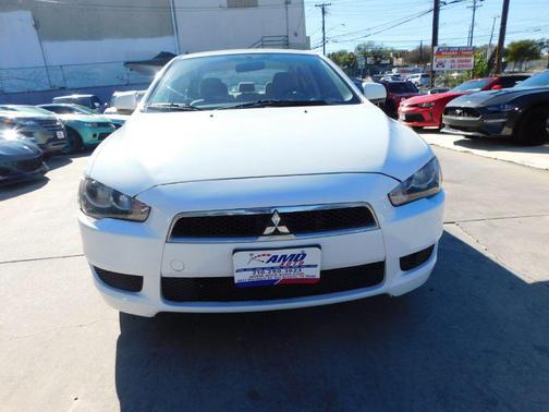 2013 Mitsubishi Lancer ES