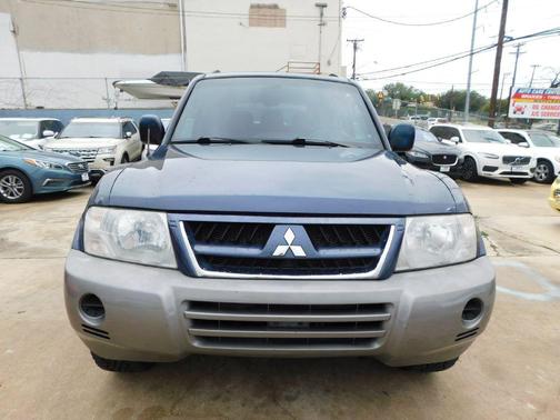 2006 Mitsubishi Montero XLS