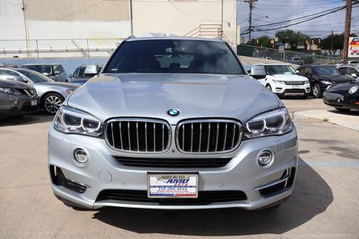 GRAY 2017 BMW X5 sDrive35i