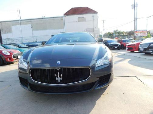 2015 Maserati Quattroporte S Q4