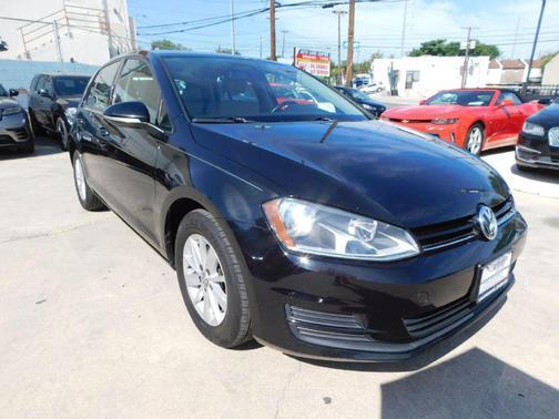 2015 Volkswagen Golf Auto TSI S