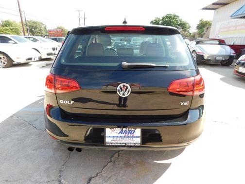 2015 Volkswagen Golf Auto TSI S