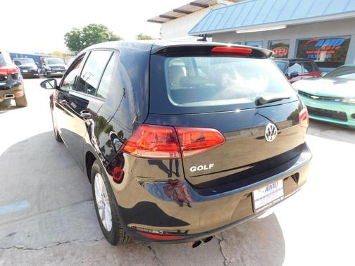 2015 Volkswagen Golf Auto TSI S