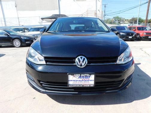 2015 Volkswagen Golf Auto TSI S