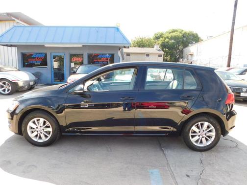 2015 Volkswagen Golf Auto TSI S