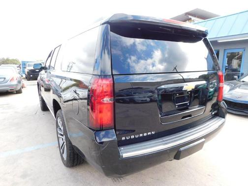 2018 Chevrolet Suburban Premier