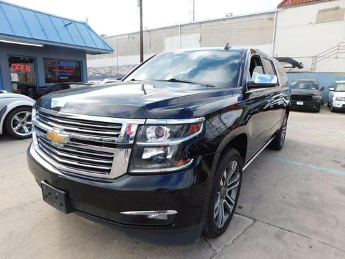 2018 Chevrolet Suburban Premier