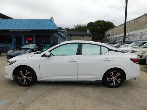 2020 Nissan Sentra S