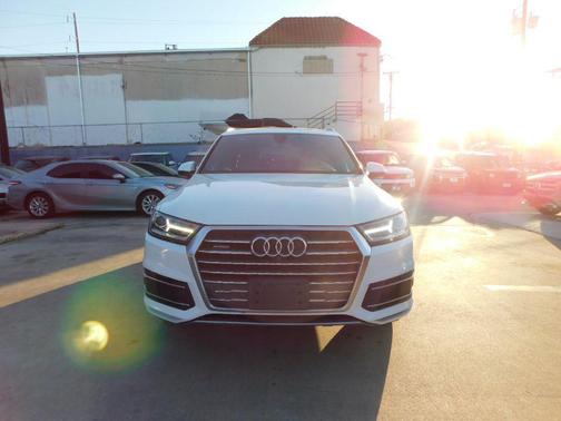 2017 Audi Q7 2.0T Premium
