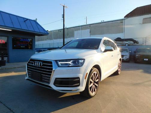 2017 Audi Q7 2.0T Premium
