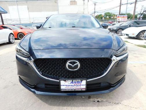 2018 Mazda Mazda6 Touring