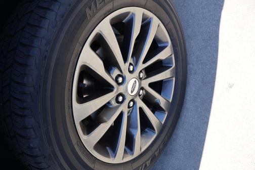 Agate Black 2020 Ford Expedition Limited