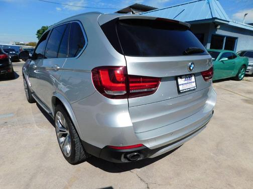 2014 BMW X5 xDrive35i
