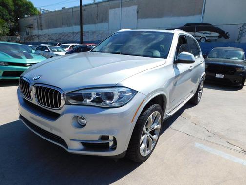 2014 BMW X5 xDrive35i