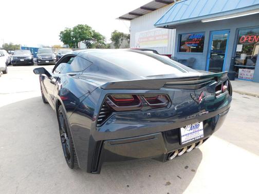 2015 Chevrolet Corvette Stingray Z51