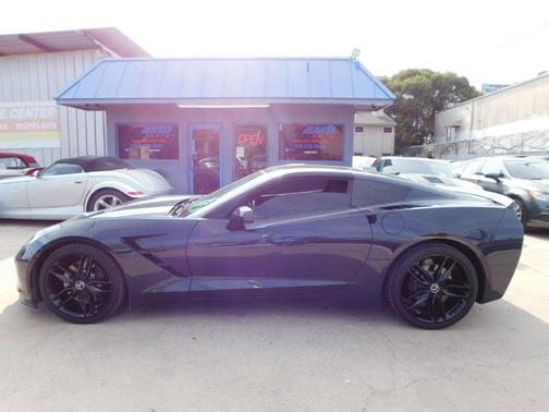 2015 Chevrolet Corvette Stingray Z51