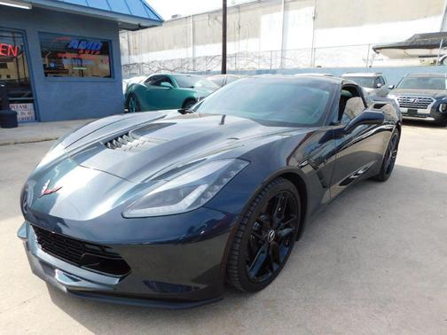 2015 Chevrolet Corvette Stingray Z51