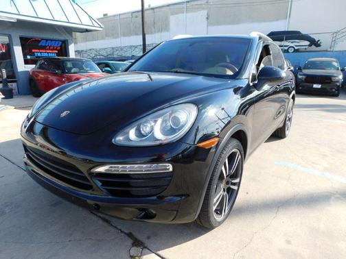 2014 Porsche Cayenne Cayenne