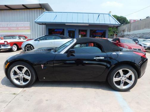 2007 Pontiac Solstice GXP