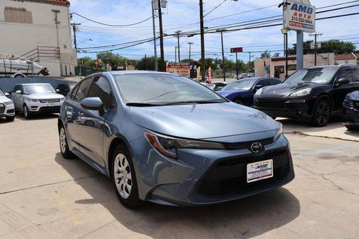 Celestite 2022 Toyota Corolla LE