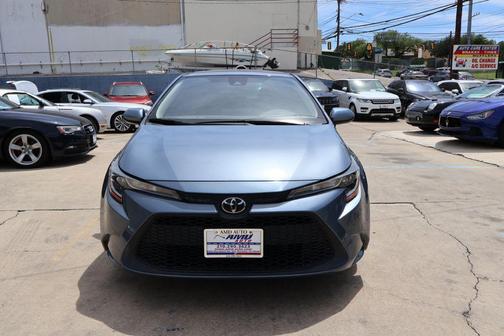 Celestite 2022 Toyota Corolla LE