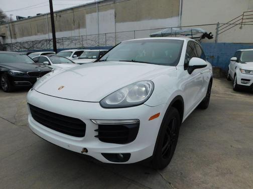 2016 Porsche Cayenne