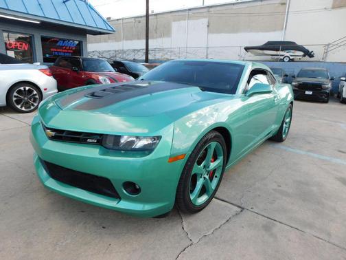 2015 Chevrolet Camaro 2SS