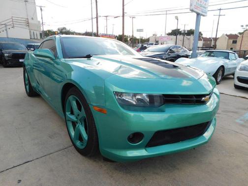 2015 Chevrolet Camaro 2SS