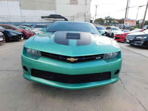 2015 Chevrolet Camaro 2SS