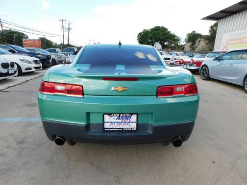 2015 Chevrolet Camaro 2SS