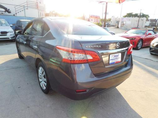 2014 Nissan Sentra S