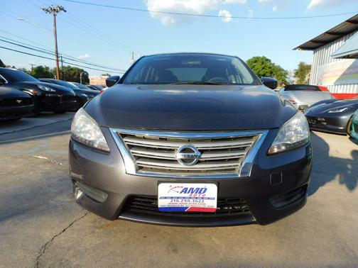 2014 Nissan Sentra S