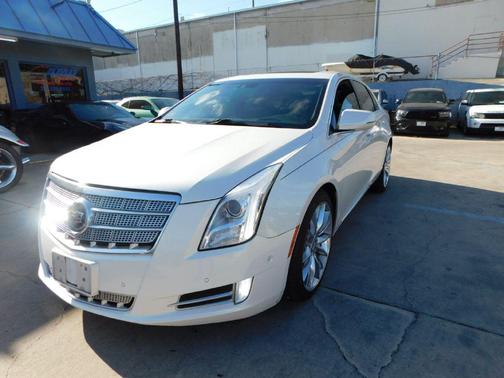 2014 Cadillac XTS Platinum