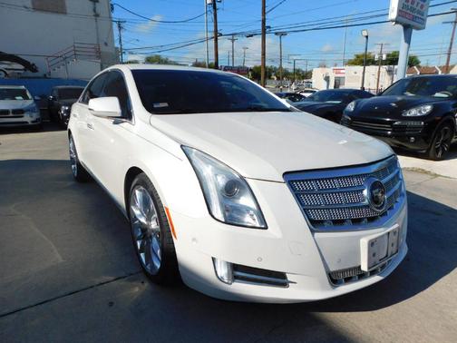 2014 Cadillac XTS Platinum