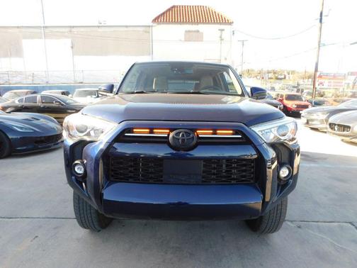 2022 Toyota 4Runner SR5