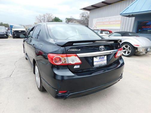 2013 Toyota Corolla S