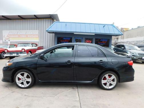 2013 Toyota Corolla S