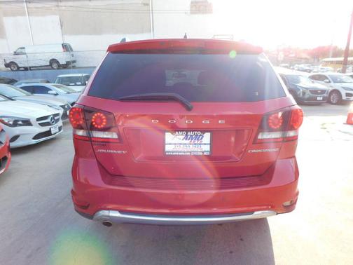 2016 Dodge Journey Crossroad