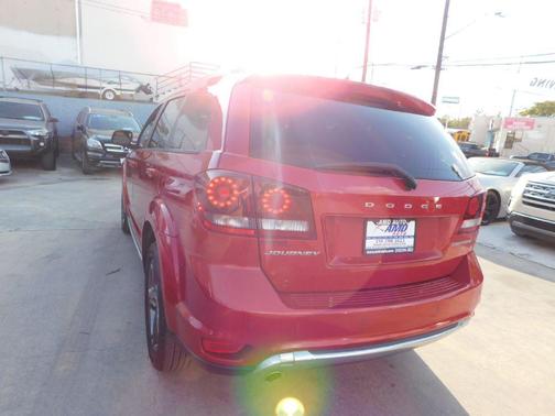 2016 Dodge Journey Crossroad