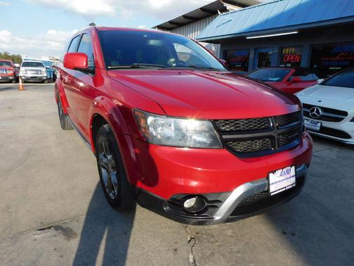 2016 Dodge Journey Crossroad