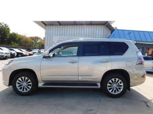 2015 Lexus GX 460 Base