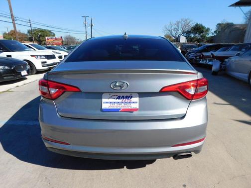 2015 Hyundai SONATA ECO