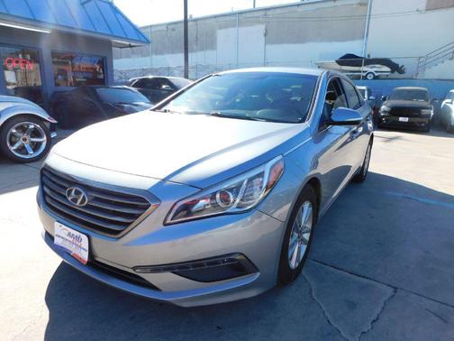 2015 Hyundai SONATA ECO