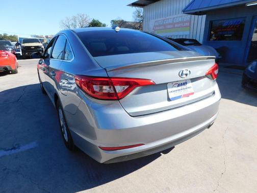 2015 Hyundai SONATA ECO