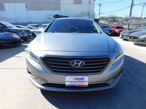 2015 Hyundai SONATA ECO