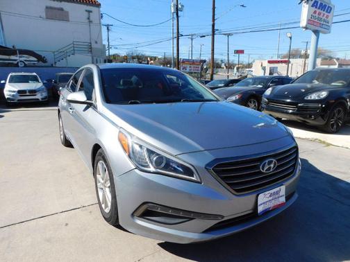 2015 Hyundai SONATA ECO